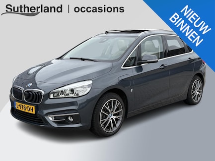 BMW 2-Serie Active Tourer 0
