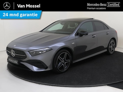 Mercedes-Benz A-klasse 0