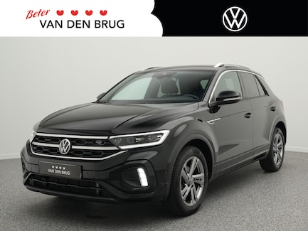 Volkswagen T-Roc 0