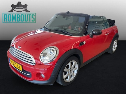 MINI Cooper 0