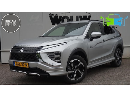 Mitsubishi Eclipse Cross 0