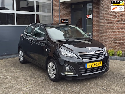 Peugeot 108 0