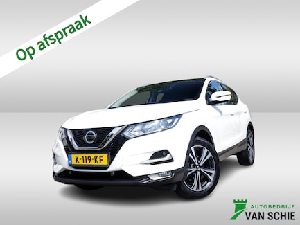 Nissan Qashqai 0