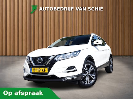 Nissan Qashqai 0