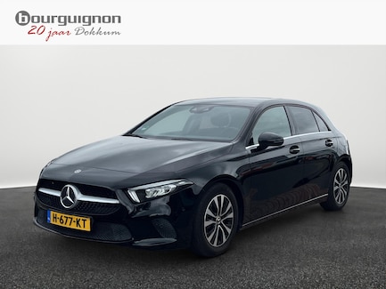 Mercedes-Benz A-klasse 0