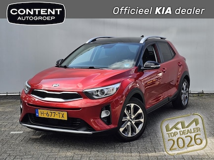 Kia Stonic 0