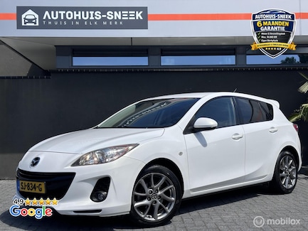 Mazda 3 0