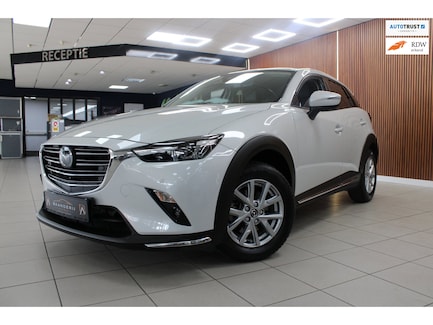 Mazda CX-3 0