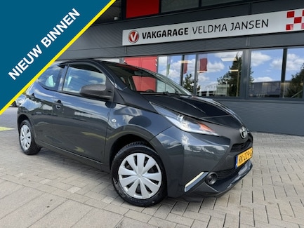 Toyota Aygo 0