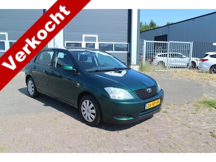 Toyota Corolla 0