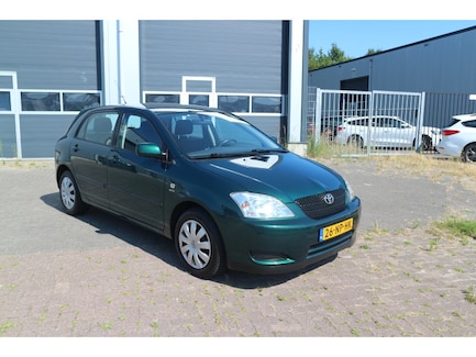 Toyota Corolla 0