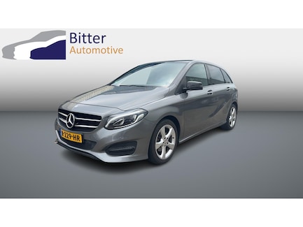 Mercedes-Benz B-klasse 0