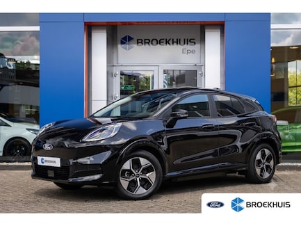 Ford Puma 0