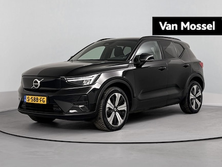 Volvo XC40 0