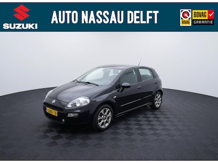 Fiat Punto 0