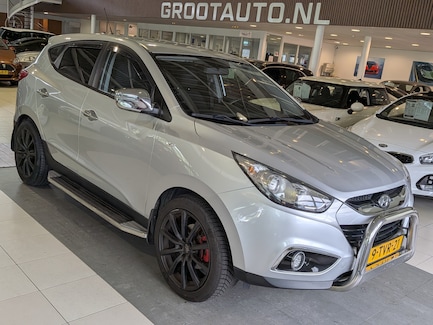 Hyundai ix35 0