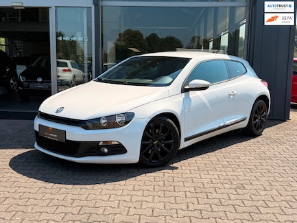 Volkswagen Scirocco 0