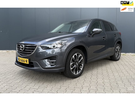 Mazda CX-5 0