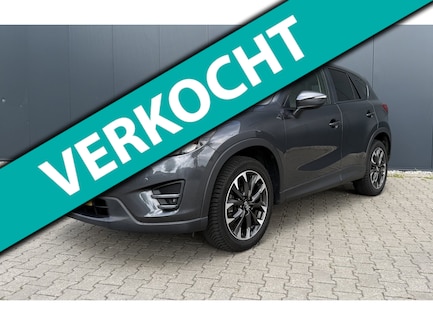 Mazda CX-5 0
