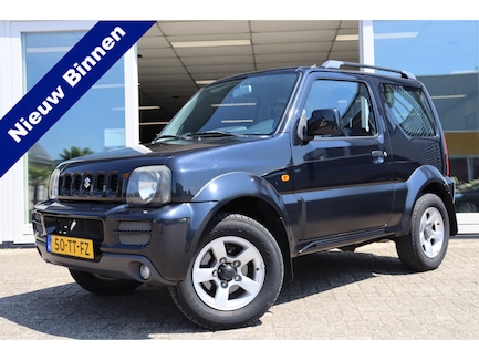 Suzuki Jimny 0