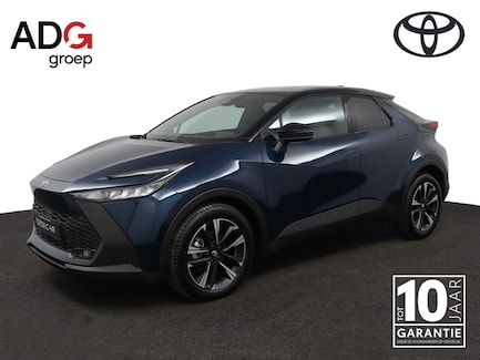 Toyota C-HR / C-HR+ 0