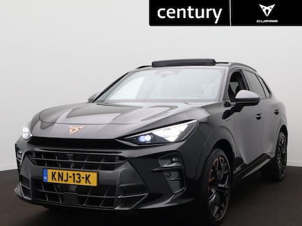 CUPRA Terramar 0