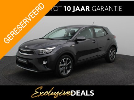 Kia Stonic 0