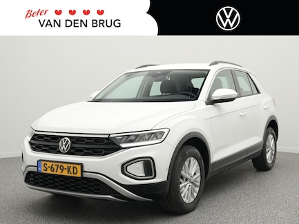Volkswagen T-Roc 0