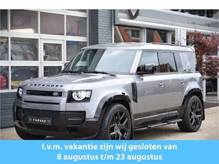 Land Rover Defender 0