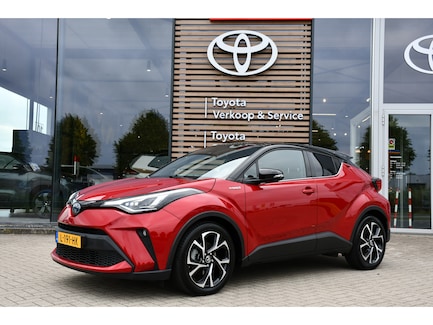 Toyota C-HR / C-HR+ 0