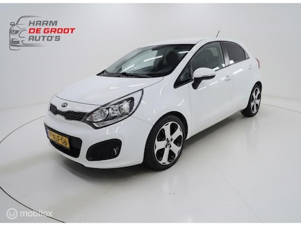 Kia Rio 0