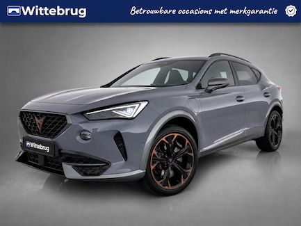 CUPRA Formentor 0