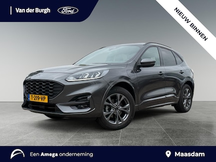Ford Kuga 0