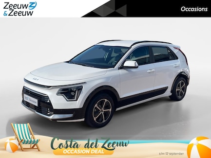 Kia Niro Hybrid 0