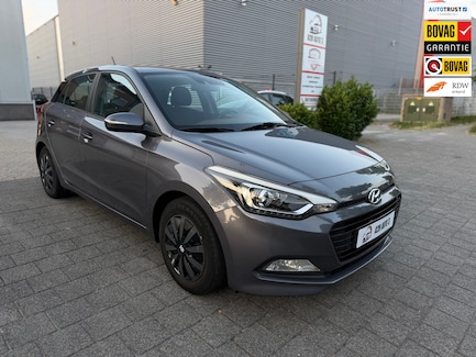 Hyundai i20 0