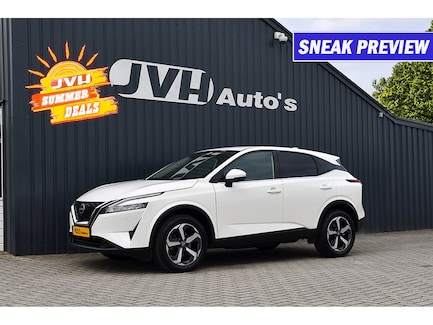 Nissan Qashqai 0
