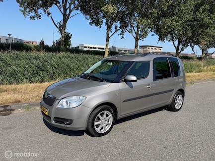 Skoda Roomster 0
