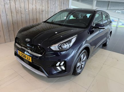 Kia Niro Hybrid 0