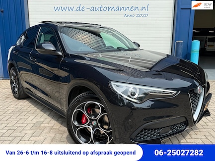 Alfa Romeo Stelvio 0