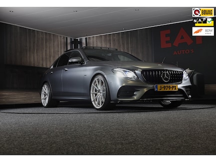 Mercedes-Benz E-klasse 0