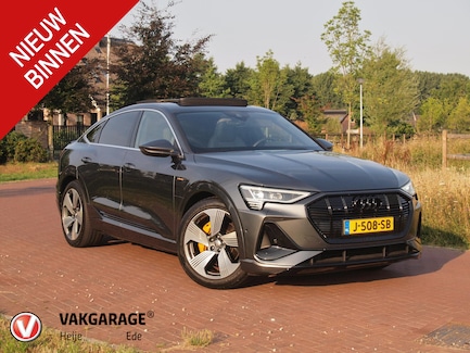 Audi e-tron Sportback 0