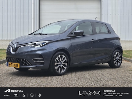 Renault Zoe 0