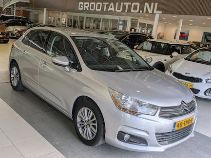 Citroën C4 0