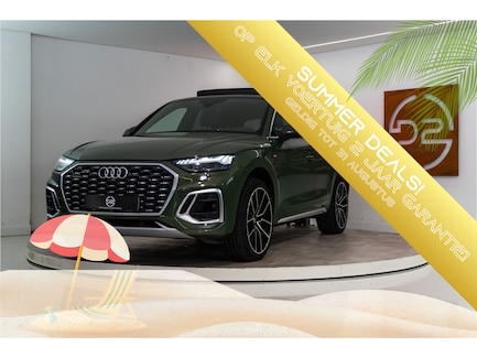 Audi Q5 Sportback 0