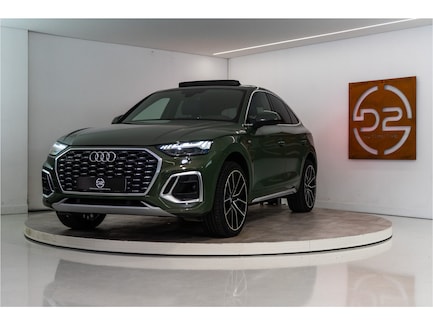 Audi Q5 Sportback 0