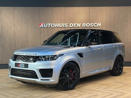 Land Rover Range Rover Sport 0