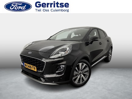 Ford Puma 0