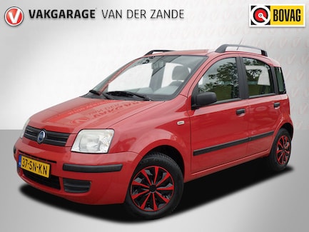 Fiat Panda 0