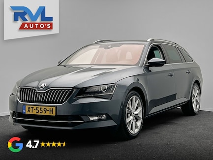 Skoda Superb 0
