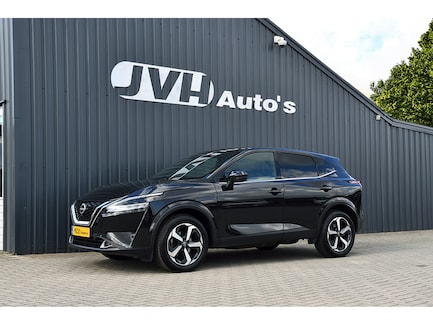 Nissan Qashqai 0